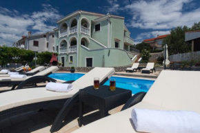 Villa Diana, Punat